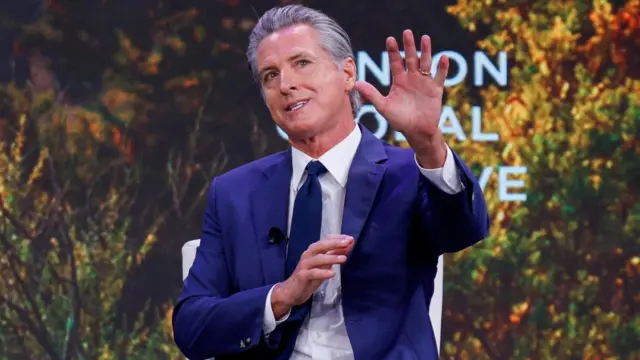 Gavin Newsom