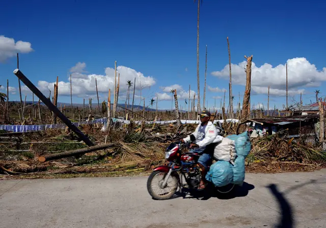 File photo of Davao Oriental