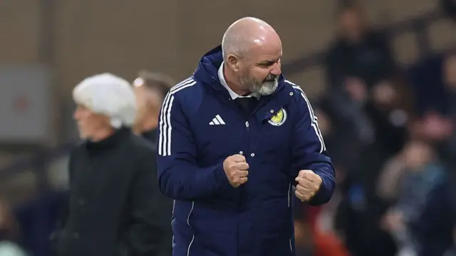 Steve Clarke