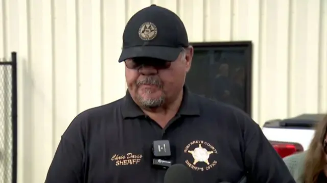 Sheriff Davies