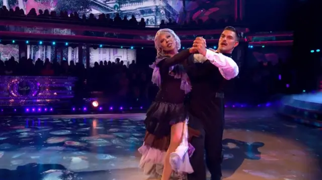 La Voix and Aljaz