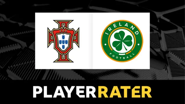 Portugal v Republic of Ireland (19:45 BST)