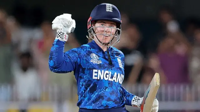Tammy Beaumont
