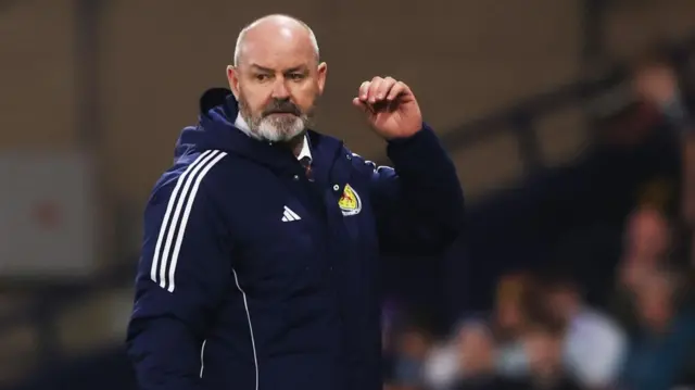Steve Clarke
