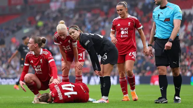 Liverpool v Man City