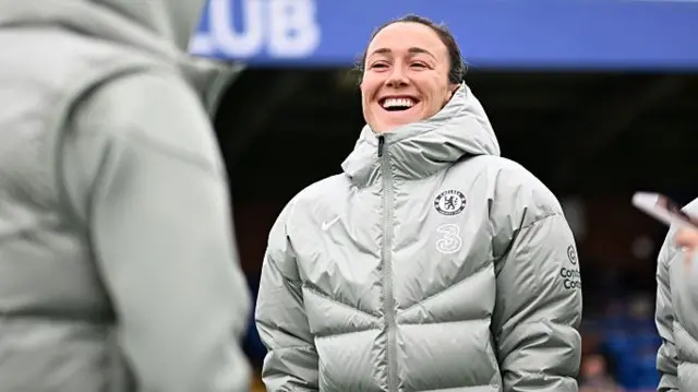 Lucy Bronze