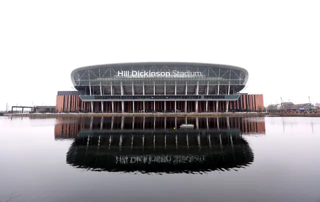 Hill Dickinson Stadium