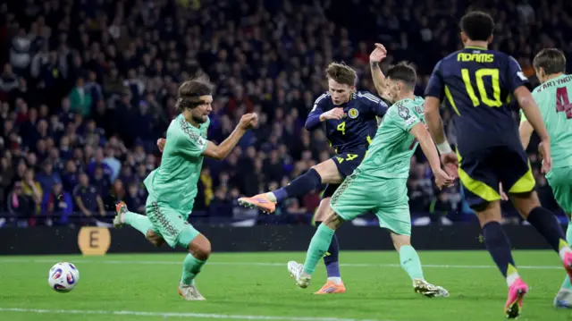 Scott McTominay goal