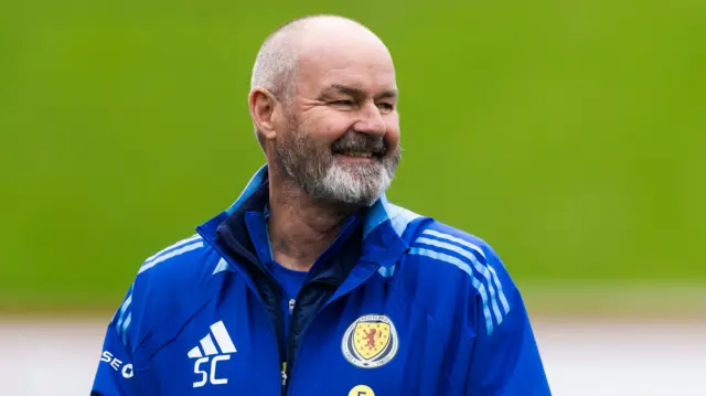 Steve Clarke