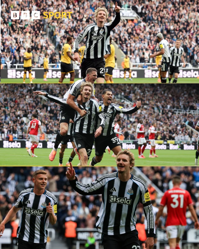 Nick WOltemade scores goals