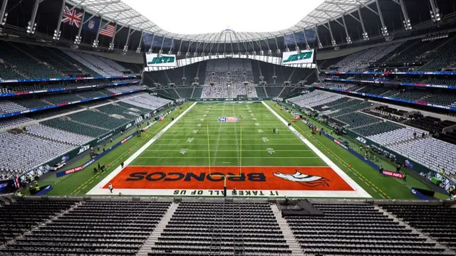 NFL in London