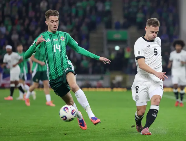 Isaac Price and Joshua Kimmic