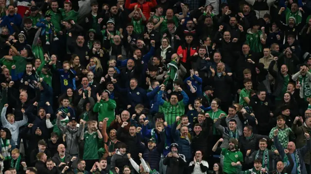 World Cup Qualifiers