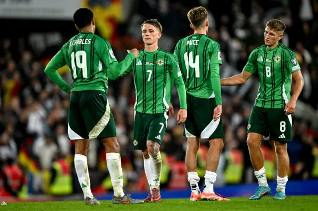 World Cup Qualifiers