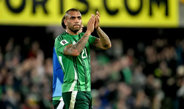 Josh Magennis
