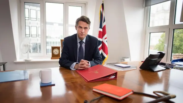 Gavin Williamson