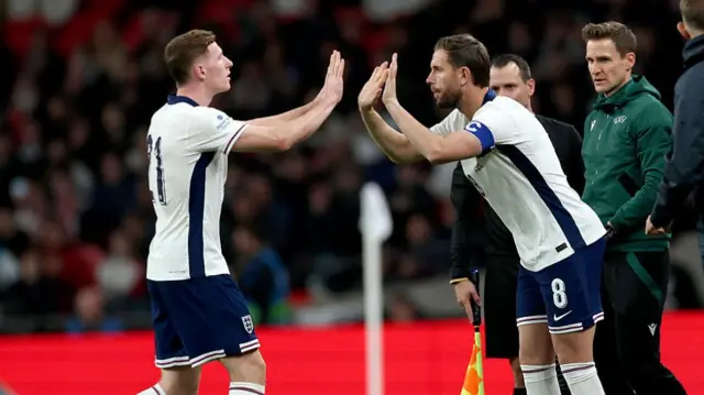 Anderson and Henderson