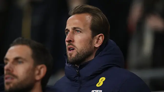 Harry Kane