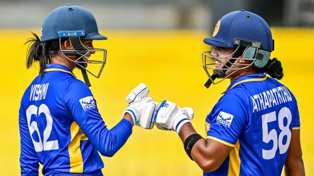 Sri Lanka openers