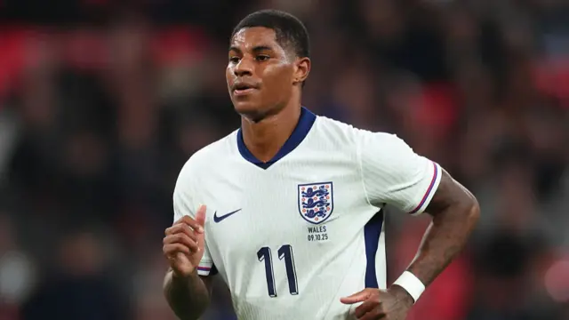 Marcus Rashford