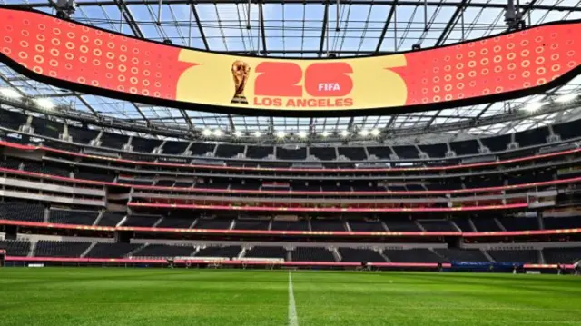 FIFA World Cup 2026 Stadium