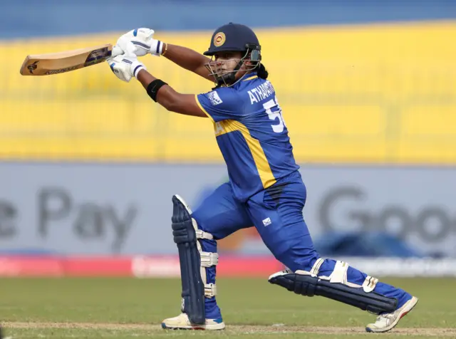 Chamari Athapaththu