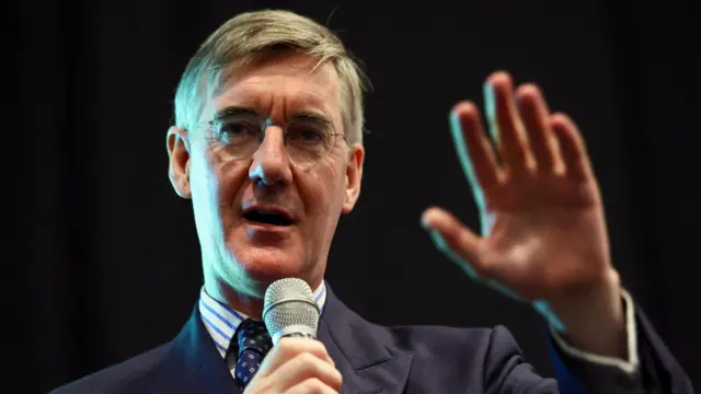 Jacob Rees-Mogg