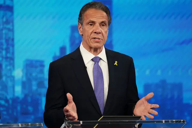 Andrew Cuomo