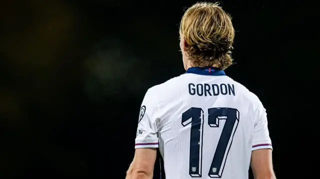 Anthony Gordon