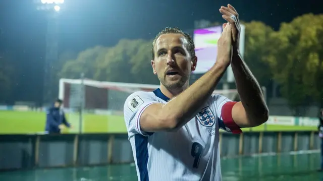 Harry Kane