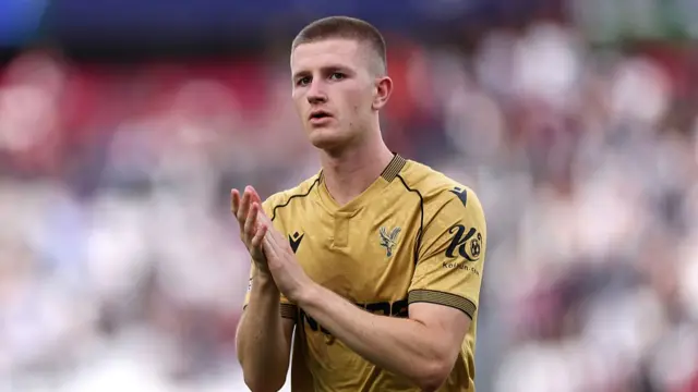 Adam Wharton