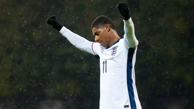 Marcus Rashford