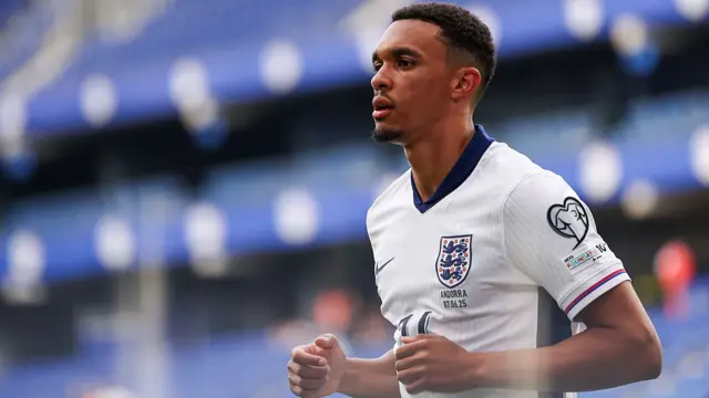 Trent Alexander-Arnold
