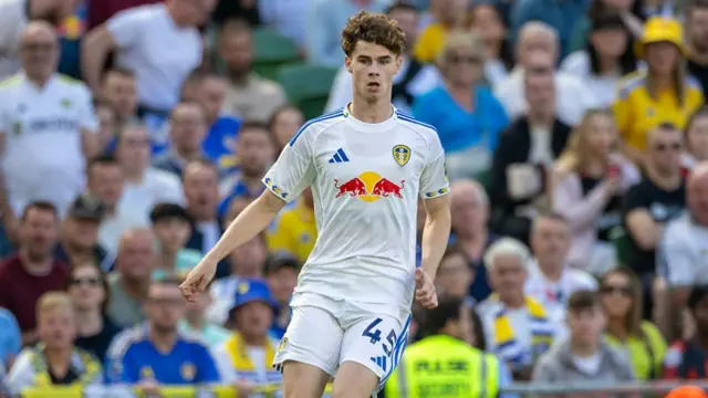 Harry Gray Leeds United
