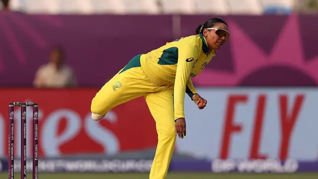 : Alana King of Australia