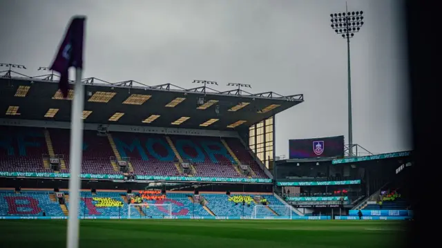 Turf Moor general view