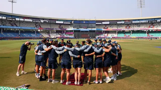 Australia Women's Cricket team