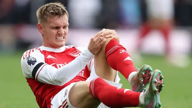 Odegaard