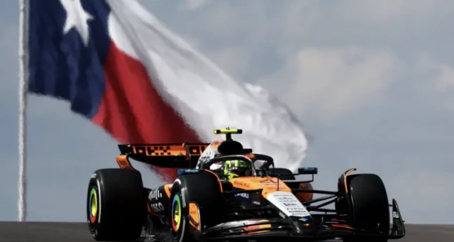 Lando Norris