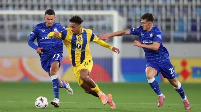 UEFA Europa League - Maccabi Tel Aviv v GNK Dinamo Zagreb - TSC Arena, Topola, Serbia