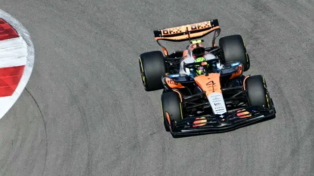 Lando Norris