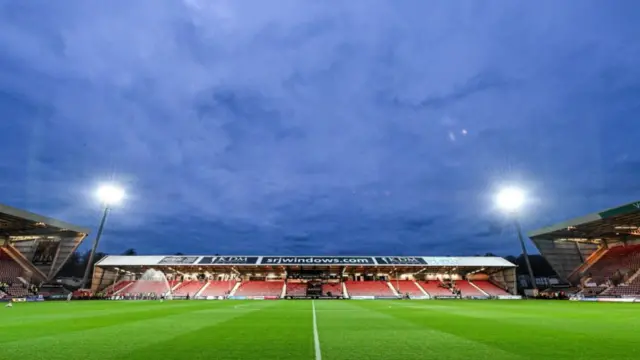 East End Park