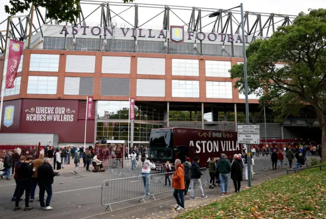 Villa Park
