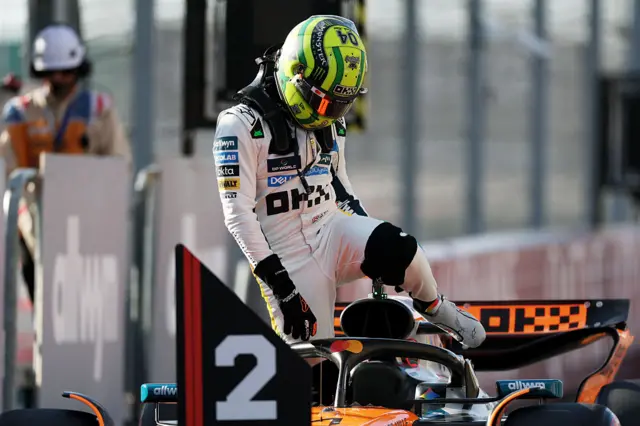 Lando Norris