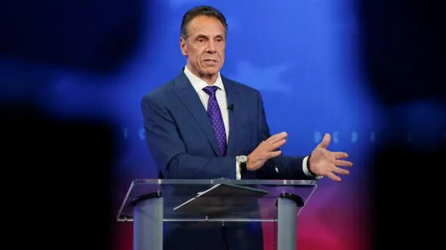 Andrew Cuomo