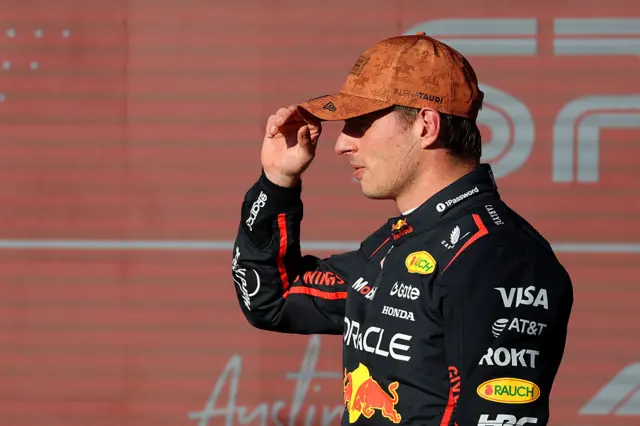 Max Verstappen