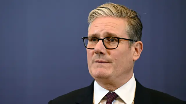 Headshot of Keir Starmer