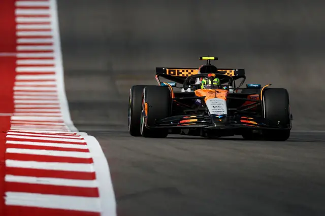 Lando Norris