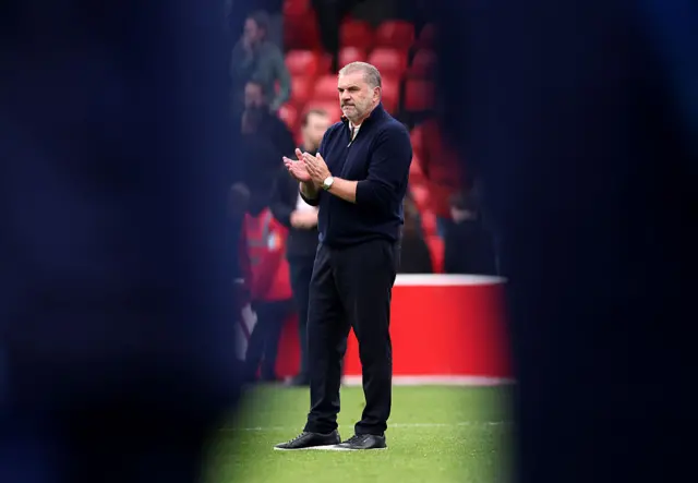 Ange Postecoglou