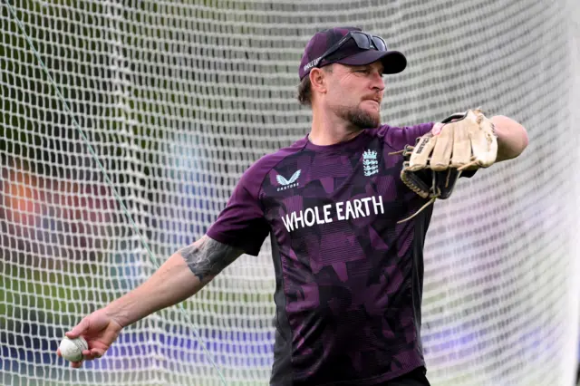 Brendon McCullum